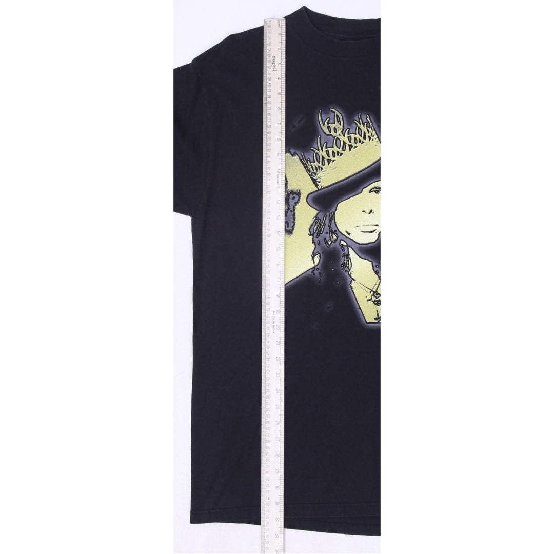 Vintage Giant Aerosmith Nine Lives Tour 97-98 Black T-Shirt XL | Migration_T-Shirts - View 8 | Fashion Rerun