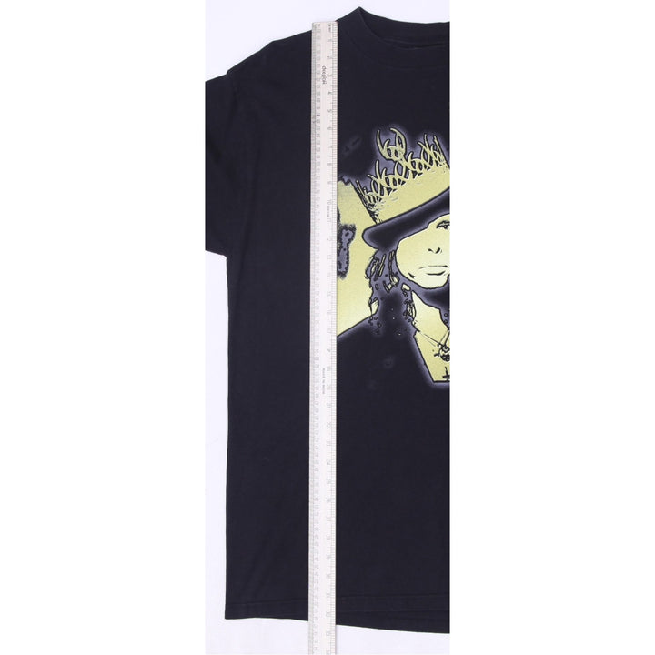 Vintage Giant Aerosmith Nine Lives Tour 97-98 Black T-Shirt XL | Migration_T-Shirts - View 8 | Fashion Rerun