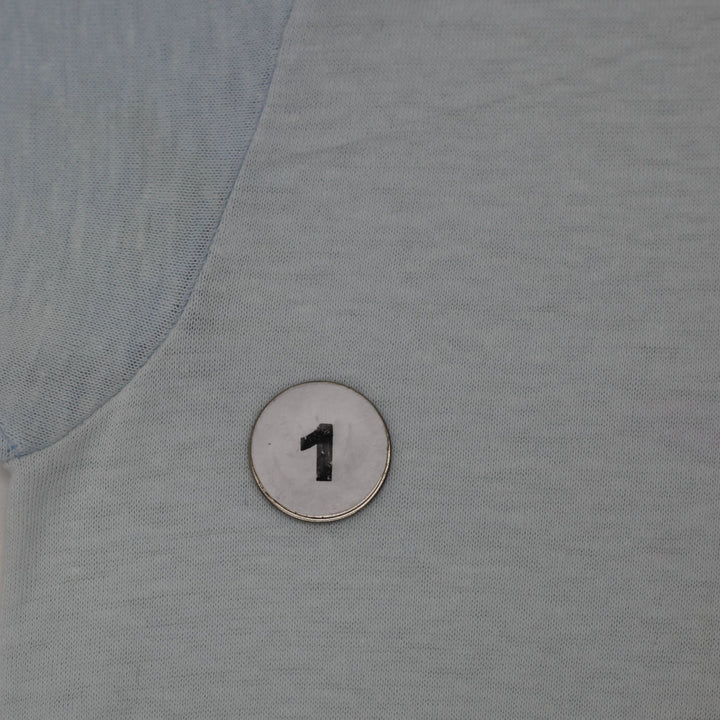 Vintage 1982 E.T. The Extra-Terrestrial T-Shirt Light Blue #1 Mom Back Graphic Made In USA Single Stitch M