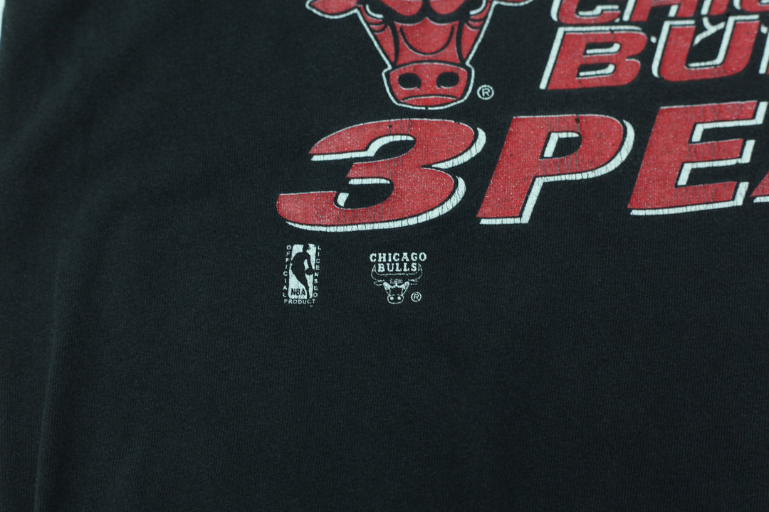 1993 Vintage Chicago Bulls NBA World Champs T-Shirt S.Stitch Made In USA L | Migration_T-Shirts UAENAT40 - Al | Fashion Rerun