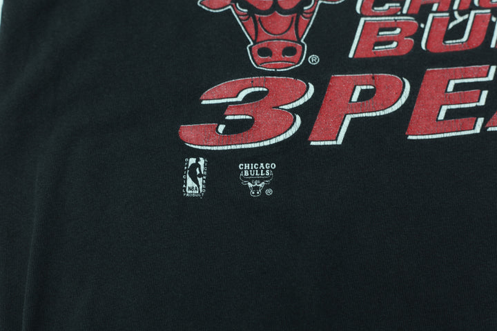 1993 Vintage Chicago Bulls NBA World Champs T-Shirt S.Stitch Made In USA L | Migration_T-Shirts UAENAT40 - Al | Fashion Rerun