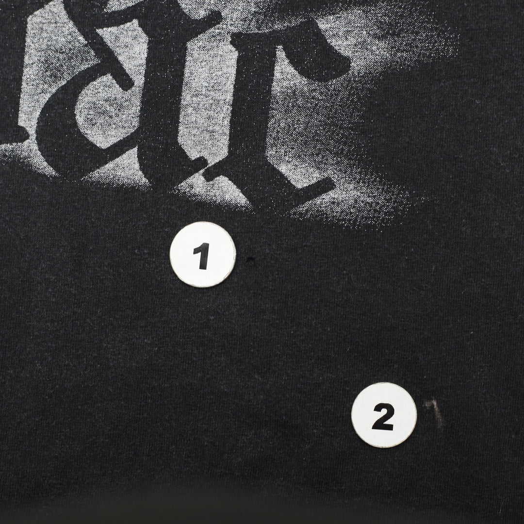 Vintage Tupac Shakur Double Sided Graphic T-Shirt Size L | Migration_T-Shirts - Alternate View | Fashion Rerun