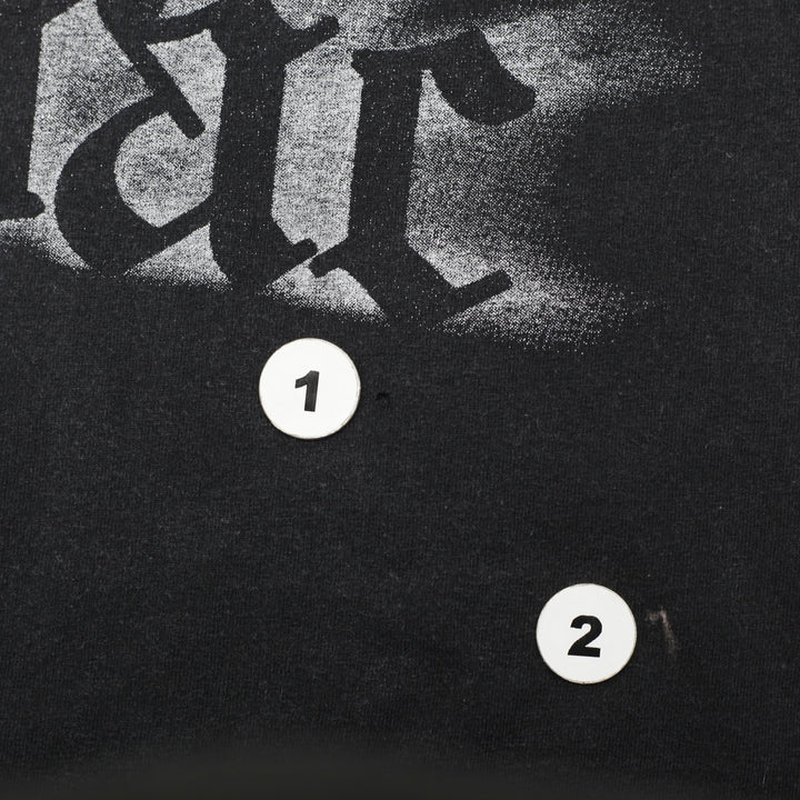 Vintage Tupac Shakur Double Sided Graphic T-Shirt Size L | Migration_T-Shirts - Alternate View | Fashion Rerun