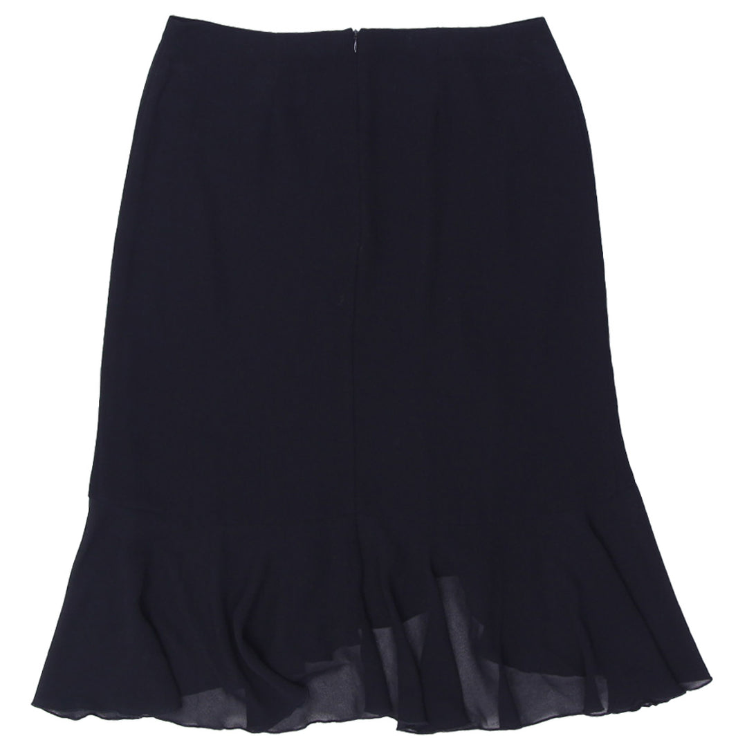 Y2K Ladies Cartise International Black Skirt