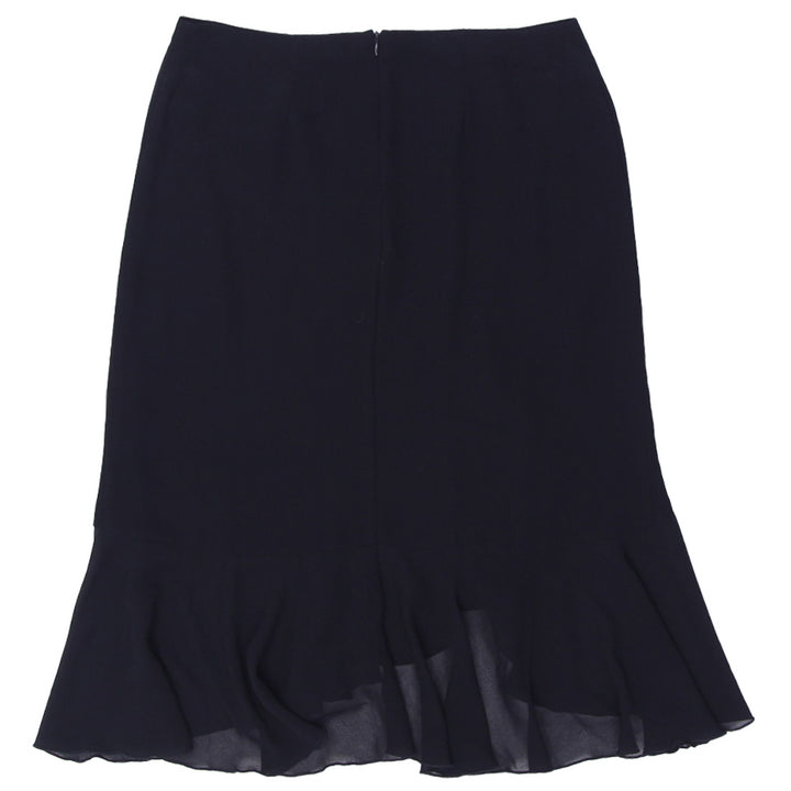 Y2K Ladies Cartise International Black Skirt