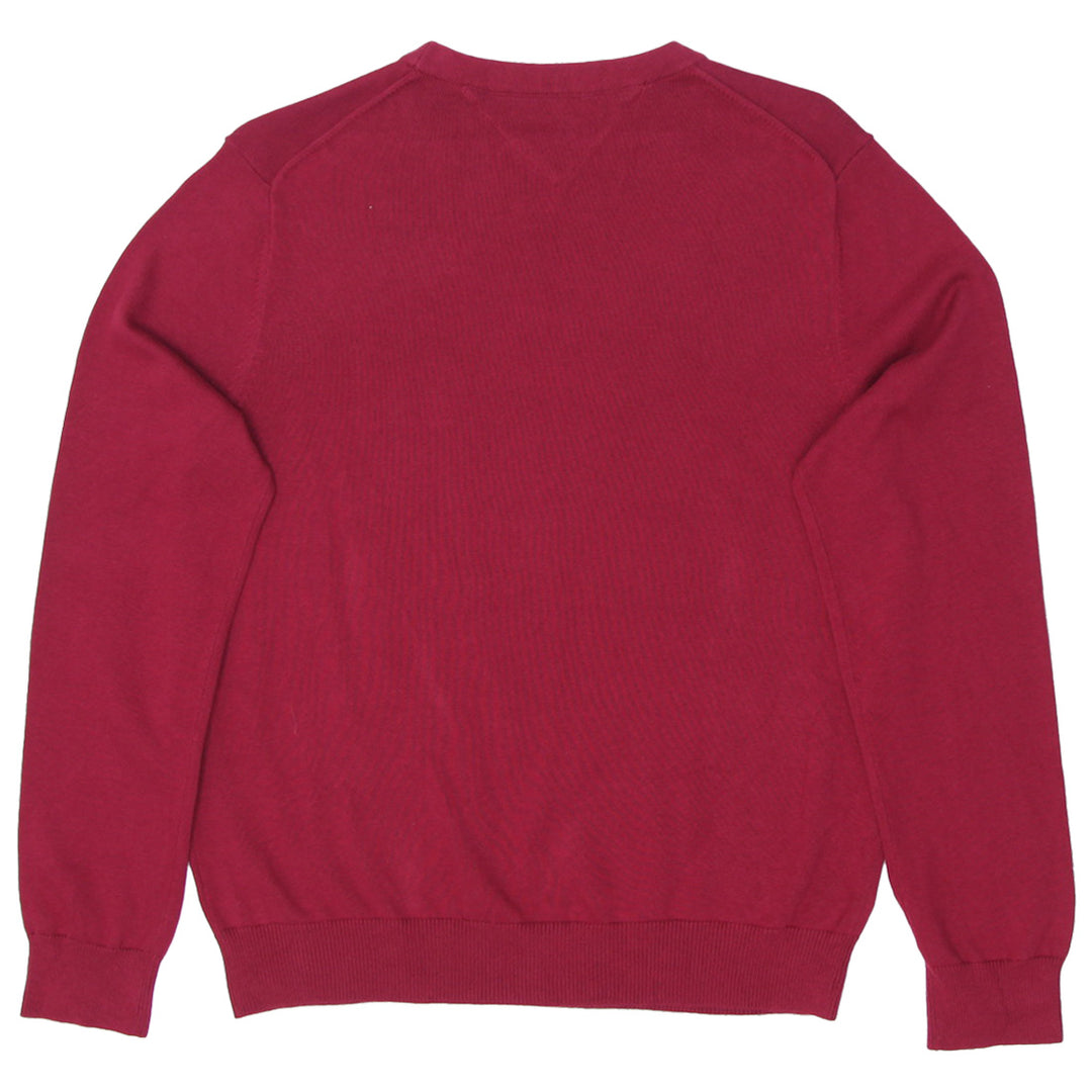 Mens Tommy Hilfiger Knitted Sweater