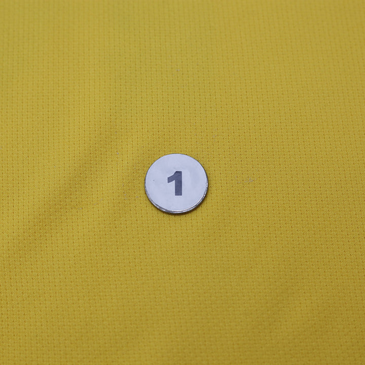 Mens 2010 Nike Brazil Home Football Jersey #10 Size L