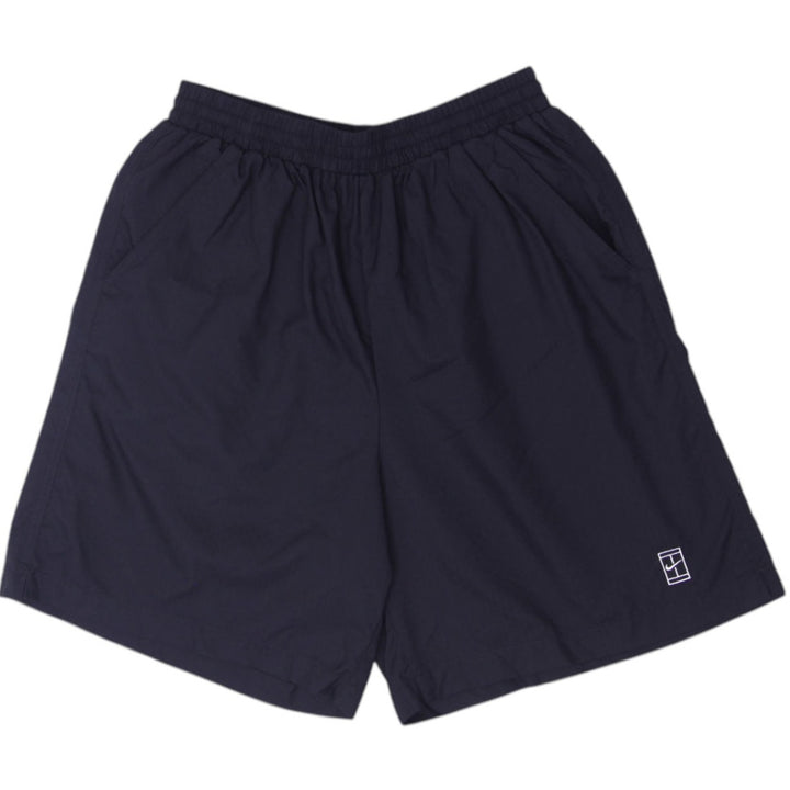 Mens Nike Court Nylon Athletic Tennis Shorts Size M
