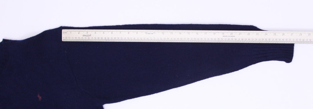 Vintage 90s Ralph Lauren Lambs Wool Sweater Size L | Migration_Knitwear & Sweaters - View 8 | Fashion Rerun