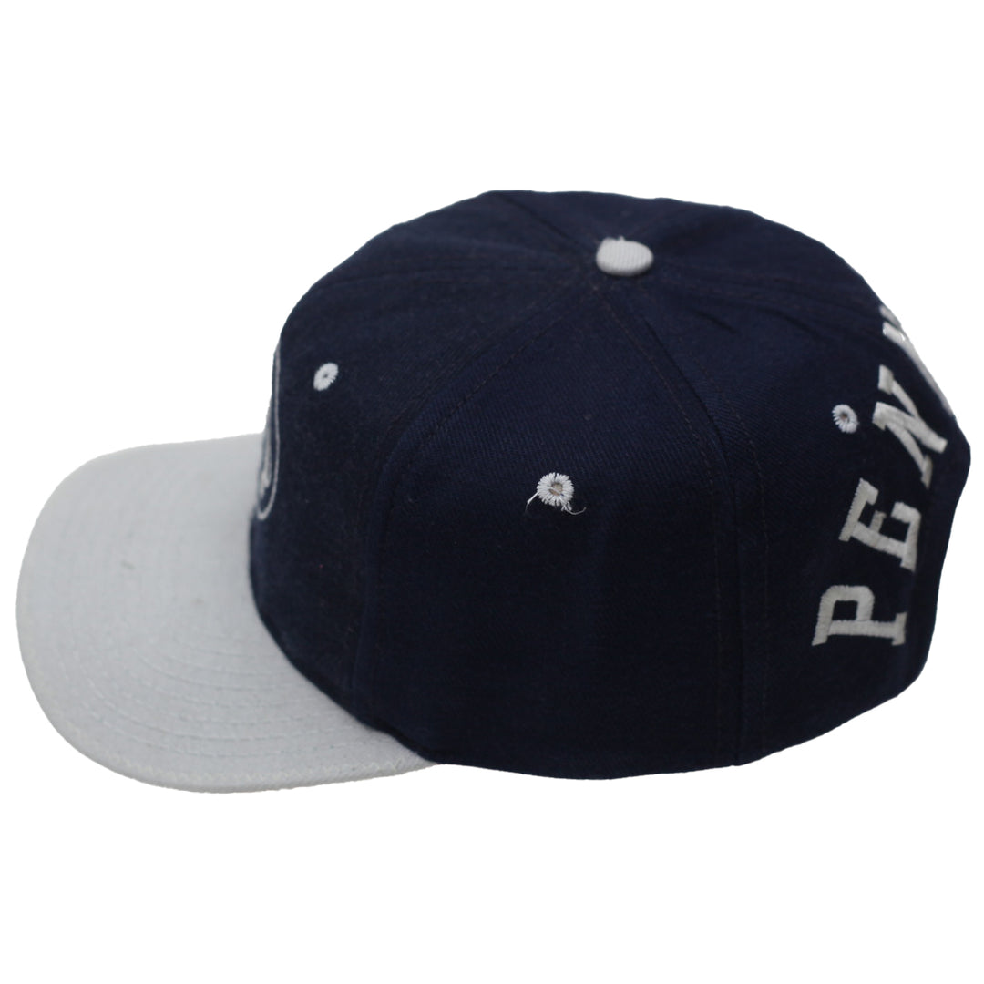 Vintage Penn State Nittany Lions Snapback Adjustable Cap - Fashion Rerun Vintage Migration_Accessories