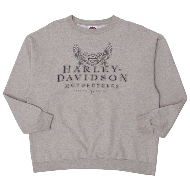 Mens Harley Davidson Frederick Maryland Pullover Sweatshirt