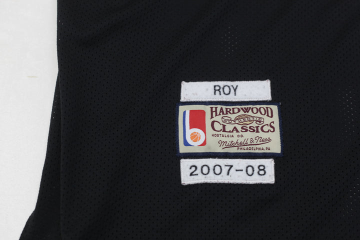 Mens Mitchell & Ness Portland Blazers Brandon Roy #7 Basketball Jersey