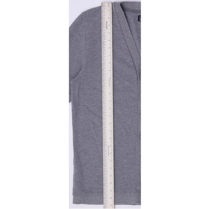 Mens Fred Perry Twin Tipped Knit V-Neck Cardigan Size M