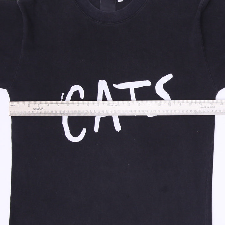 Vintage 1981 CATS The Musical T-Shirt Size 12