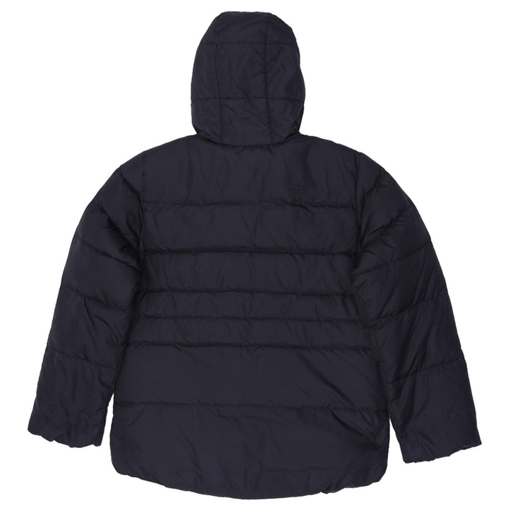 Youth Girls The North Face Hooded Puffer Jacket