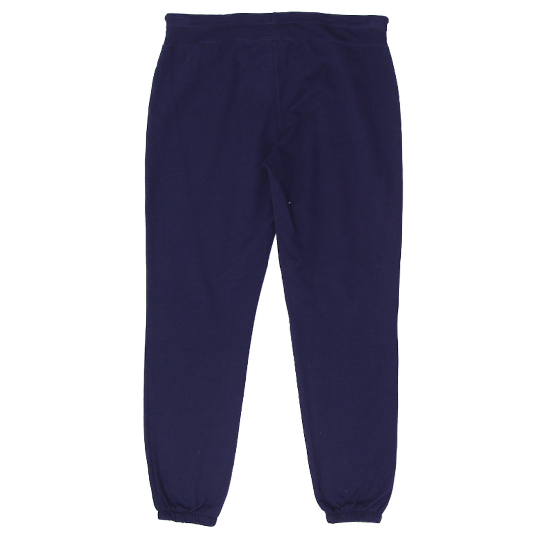 Ladies Gap Logo Navy Jogger Pants