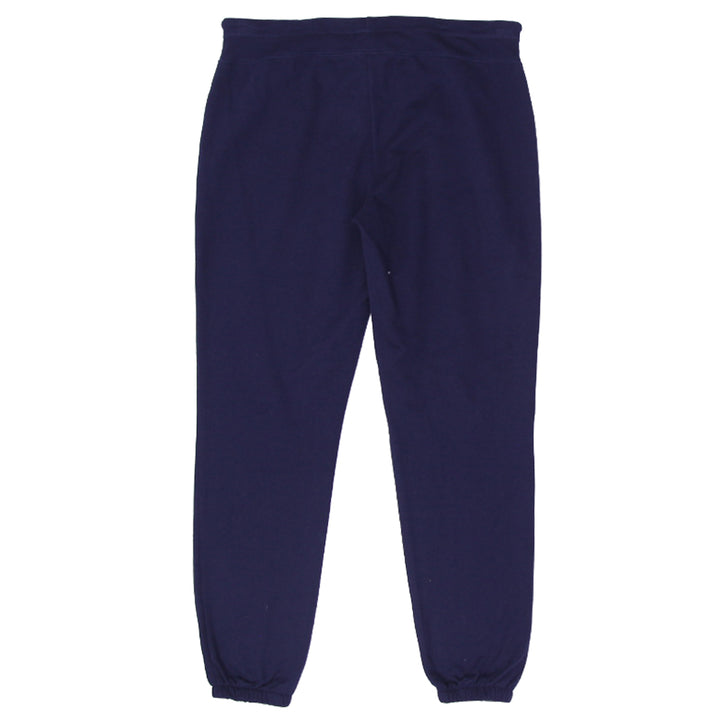 Ladies Gap Logo Navy Jogger Pants