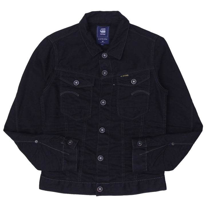 Y2K Ladies G-Star Raw GS01 Arc Zip Slim 3D Jacket