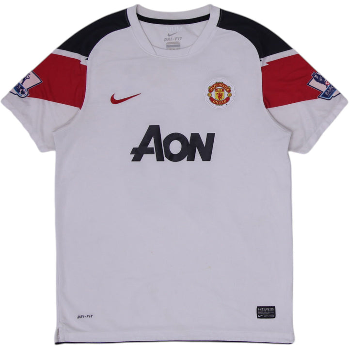 2010–2011 Nike Manchester United Away Soccer Jersey Size XL | Migration_Jerseys | Fashion Rerun