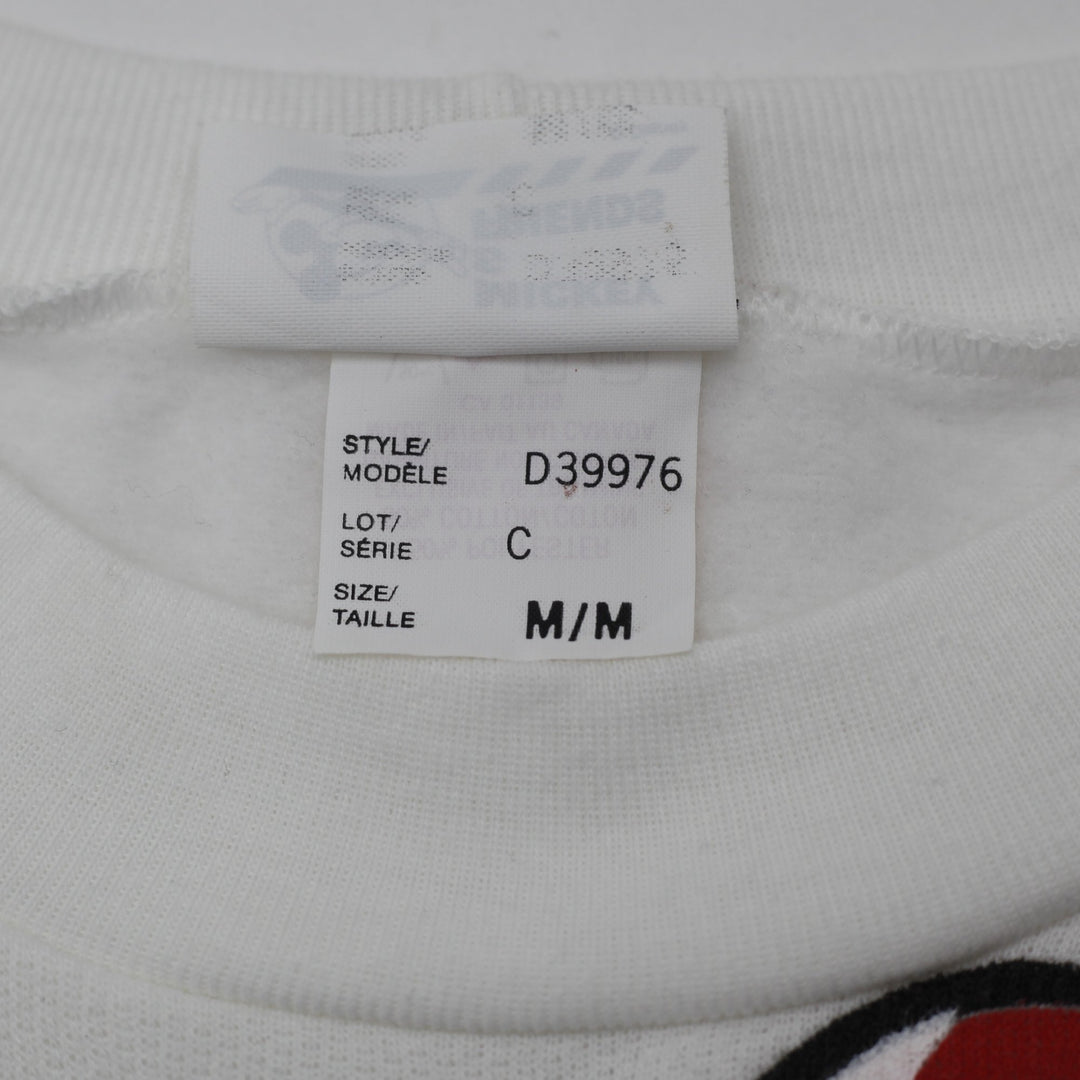 Vintage Ladies 90s Minnie Mouse Disney Crewneck Sweatshirt Size M