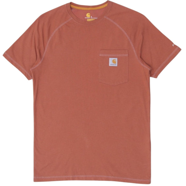 Mens 100410 B15 Carhartt Relaxed Fit Pocket T-Shirt