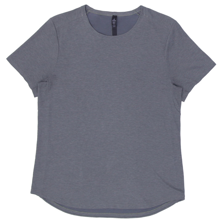 Mens Lululemon Logo Crewneck T-Shirt