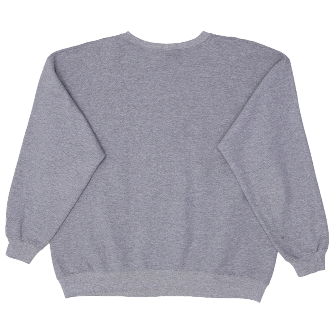 Vintage Champion The University Of Michigan Sweatshirt Gray Size XL - Fashion Rerun Vintage Migration_Sweaters