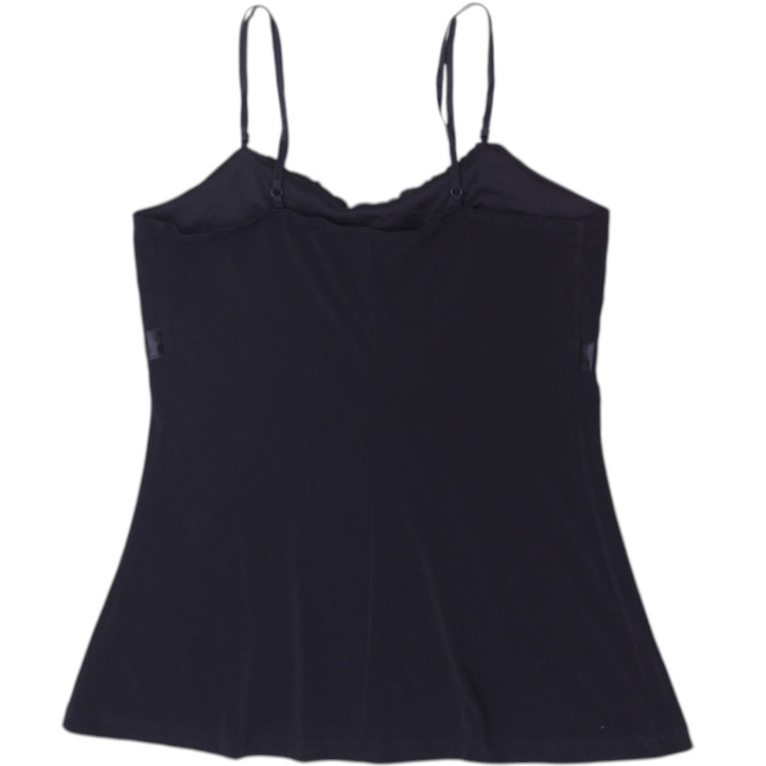 Y2K Ladies Rampage Waist Cami Top Size M