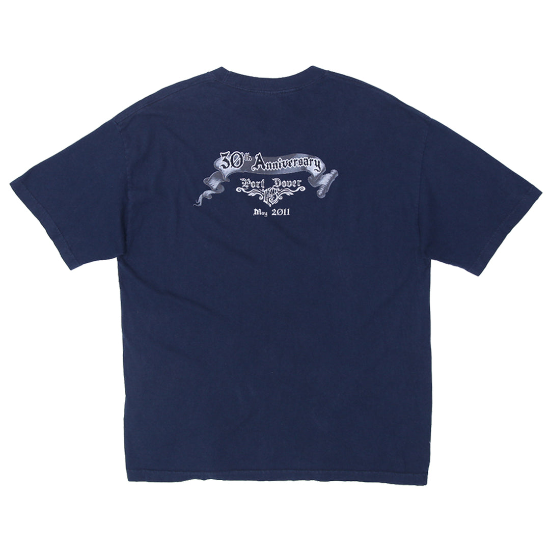 Mens AAA Friday 13th Port Dover T-Shirt