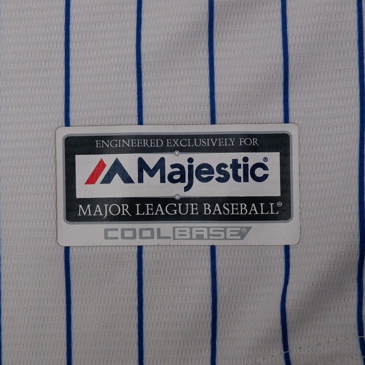 Mens Majestic MLB Chicago Cubs Cool Base #17 Bryant Baseball Jersey | Migration_Jerseys - Detail View | Fashion Rerun
