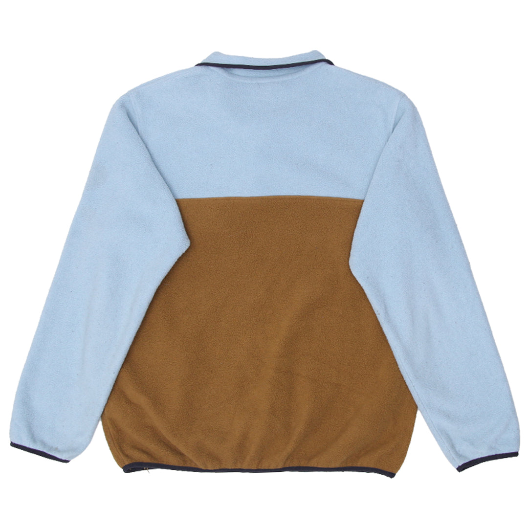 Mens Patagonia Synchilla Snap T Fleece Pullover - Fashion Rerun Vintage Migration_Sweaters