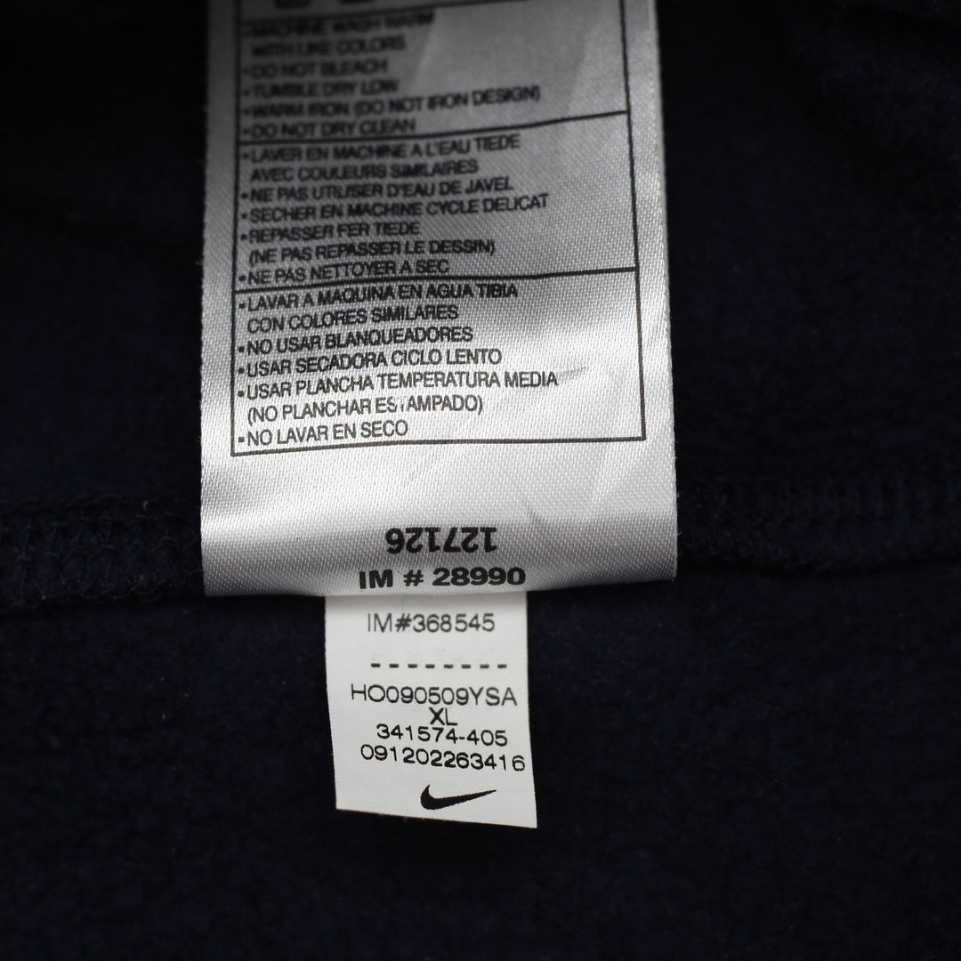 Mens Nike Athletic Dept. Loose Fit Fleece Track Pants Size XL