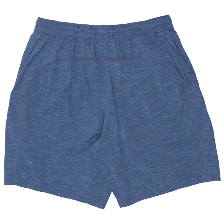 Mens Lululemon With Inner Blue Shorts