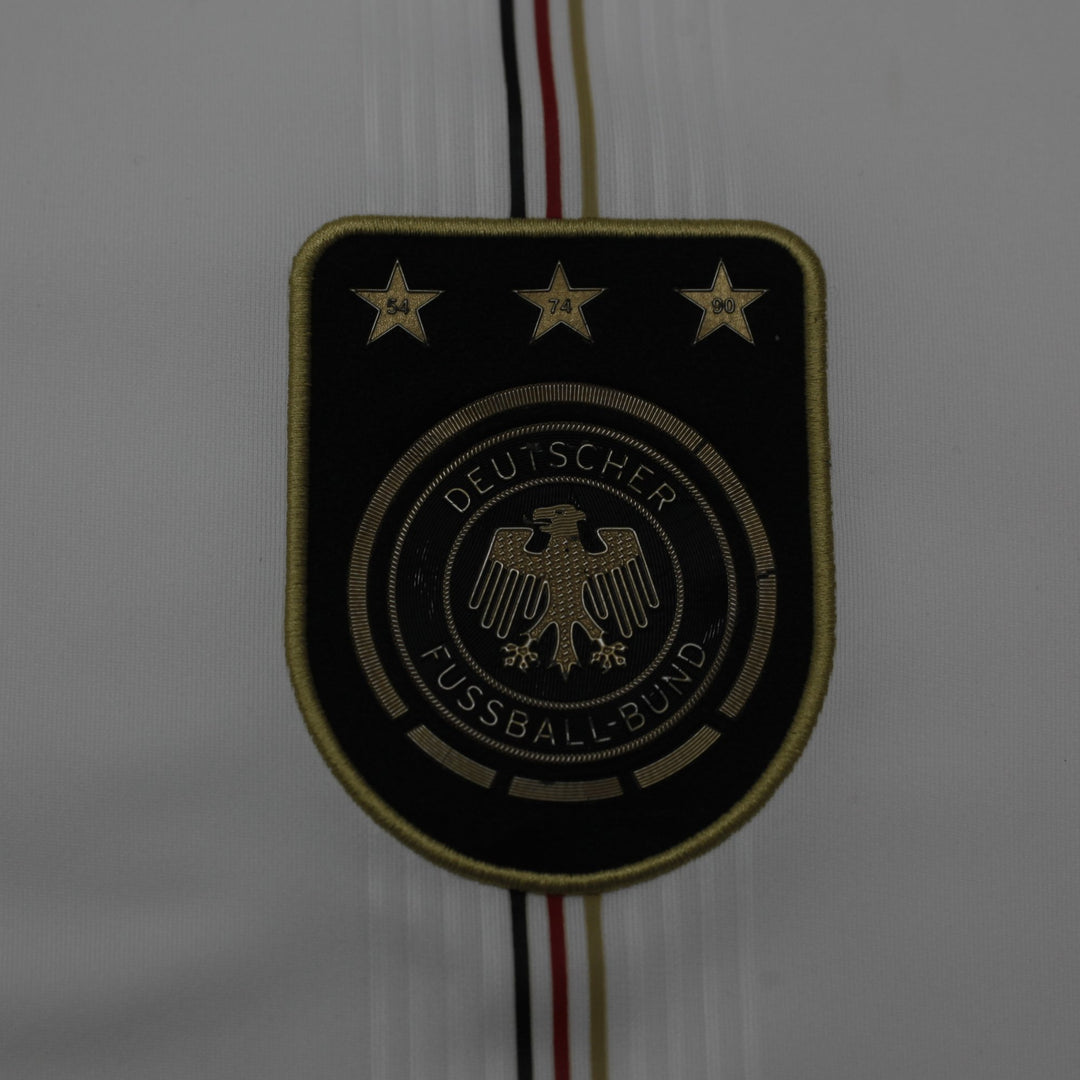 2010-2011 Adidas Germany Team Soccer Jersey Size L