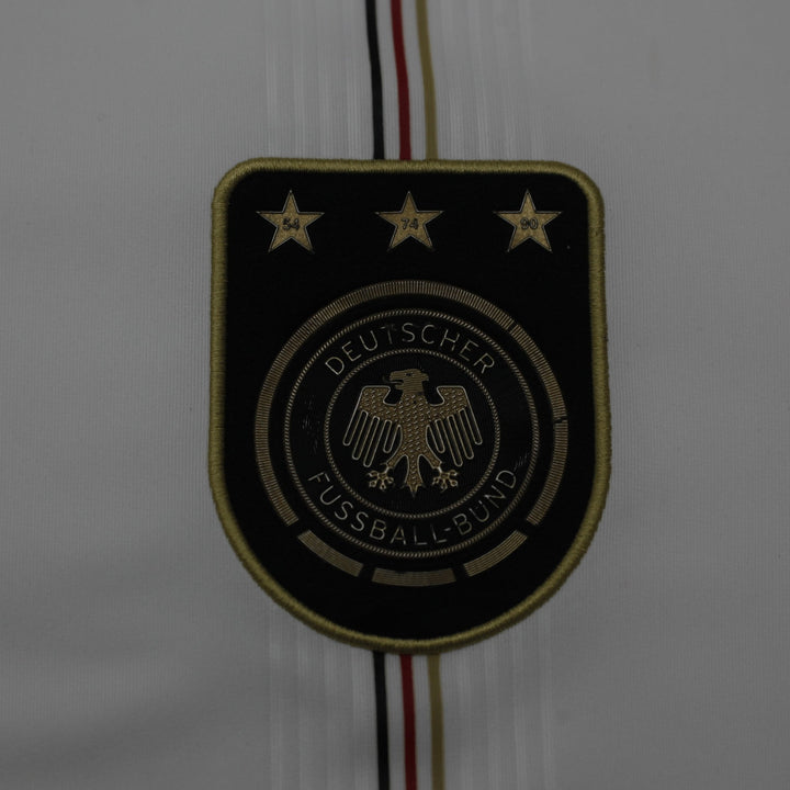 2010-2011 Adidas Germany Team Soccer Jersey Size L