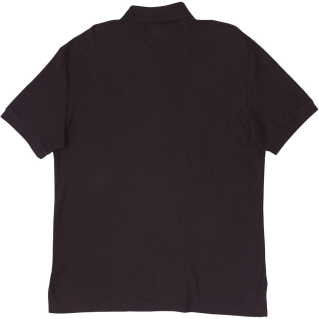 Mens Tommy Hilfiger Short Sleeve Polo T-Shirt Size L