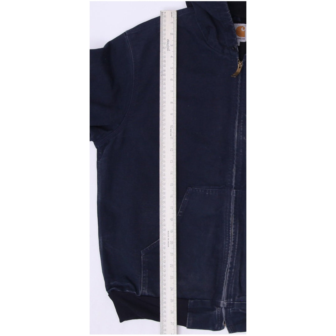 Mens Carhartt J131-DNY Carhartt Hooded Jacket