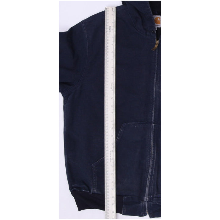 Mens Carhartt J131-DNY Carhartt Hooded Jacket