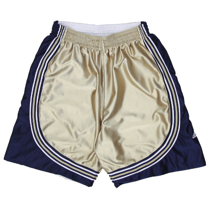Mens Adidas Reversible Basketball Shorts - Fashion Rerun Vintage Migration_Shorts