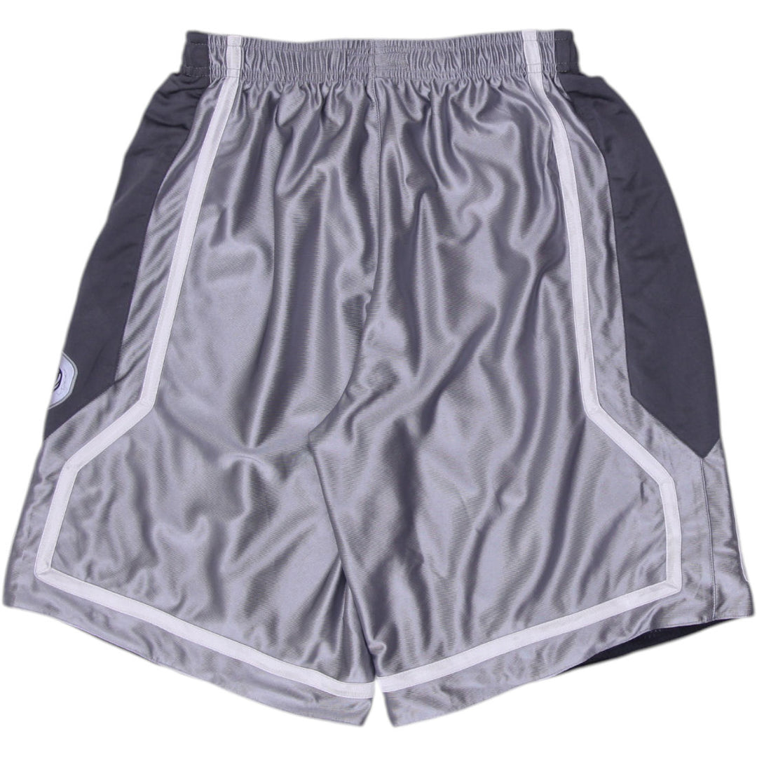 Youth Nike Reflective Athletic Reversible Basketball Shorts Size XL | Migration_Shorts - Side View | Fashion Rerun