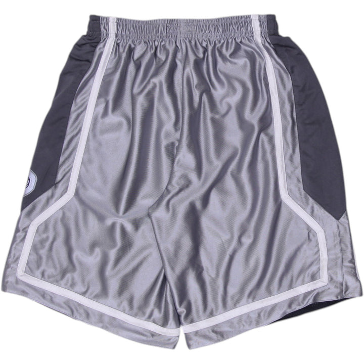 Youth Nike Reflective Athletic Reversible Basketball Shorts Size XL | Migration_Shorts - Side View | Fashion Rerun