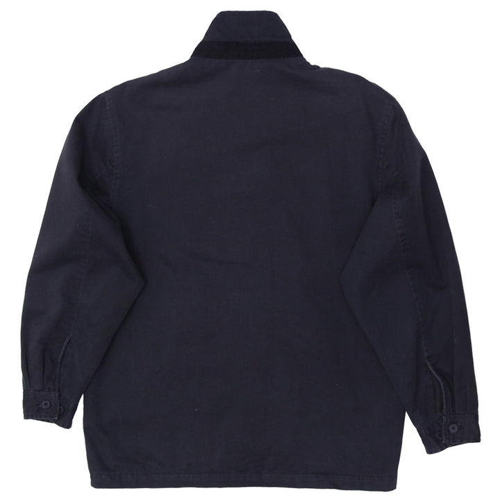 Vintage Polo by Ralph Lauren Black Harrington Jacket