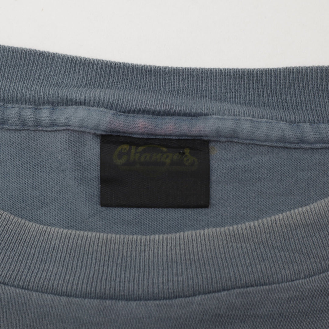 Vintage 90s Kermit Muppets Tommy Hilfiger Parody T-Shirt Size XL