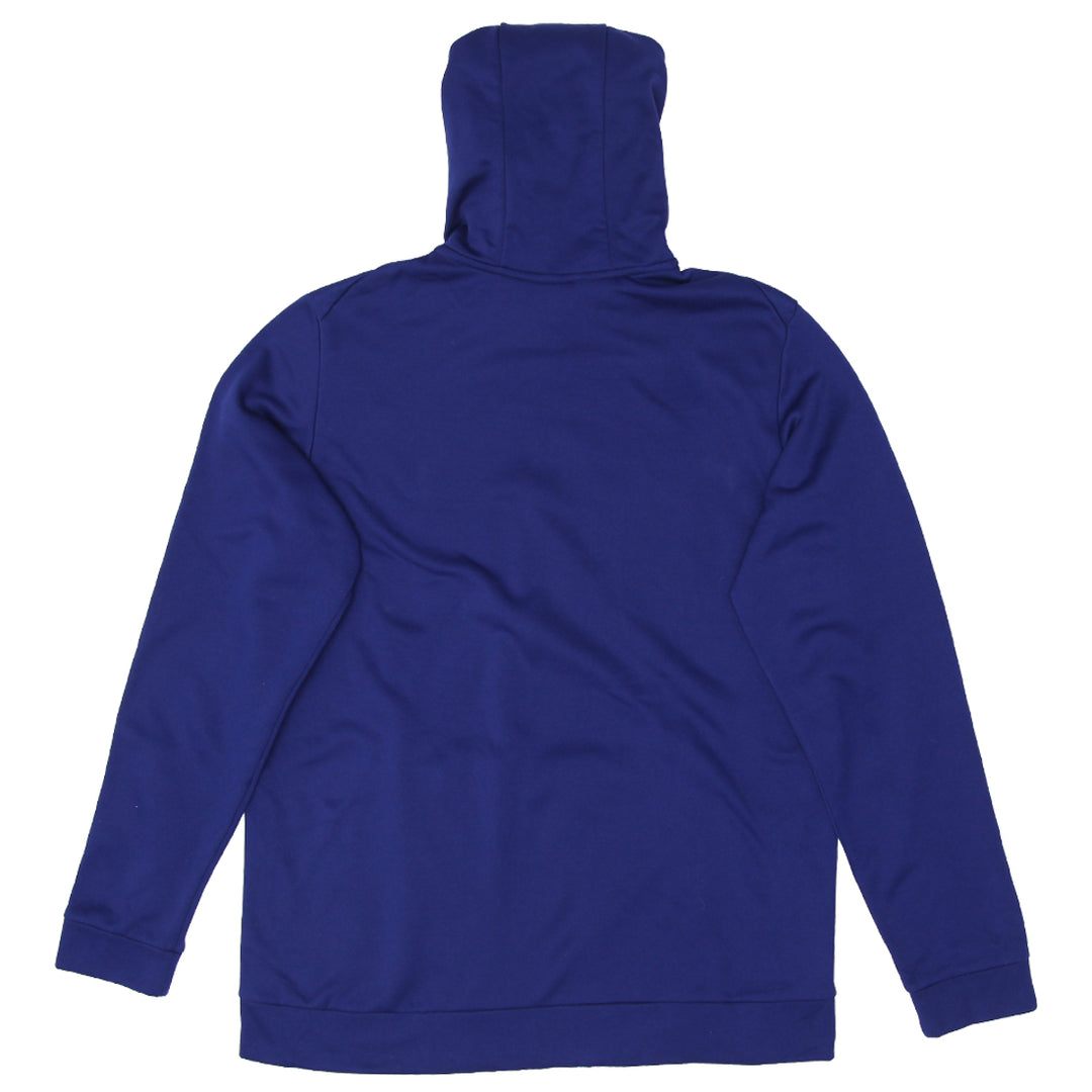 Mens Nike Swoosh Print Pullover Hoodie - Fashion Rerun Vintage Migration_Sweaters