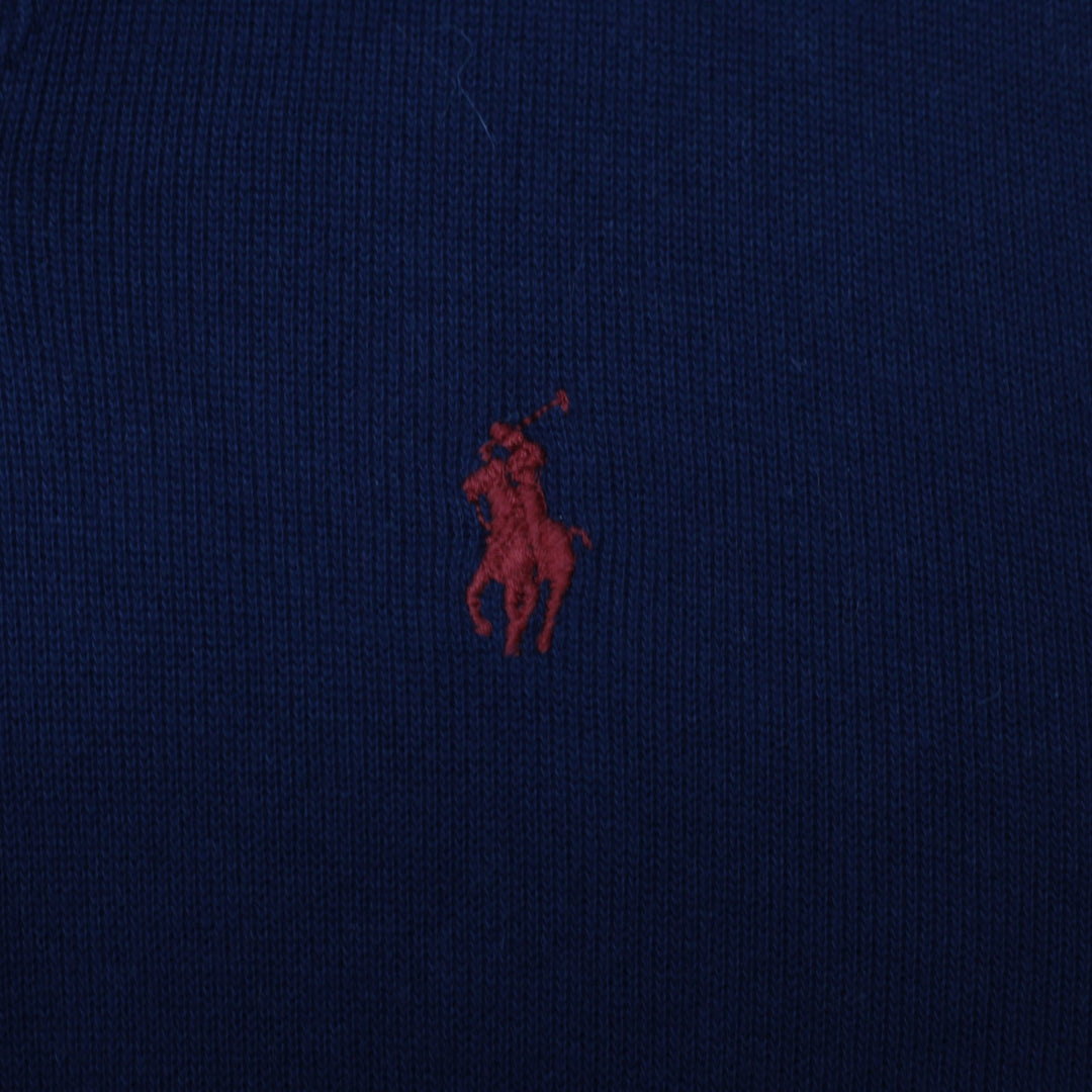 Polo Ralph Lauren Cotton Pullover Sweater Size M | Migration_Knitwear & Sweaters RL Collection - Detail View | Fashion Rerun
