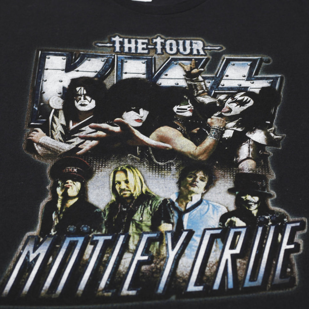 Mens Peter Criss Kiss Band T-shirt Size L
