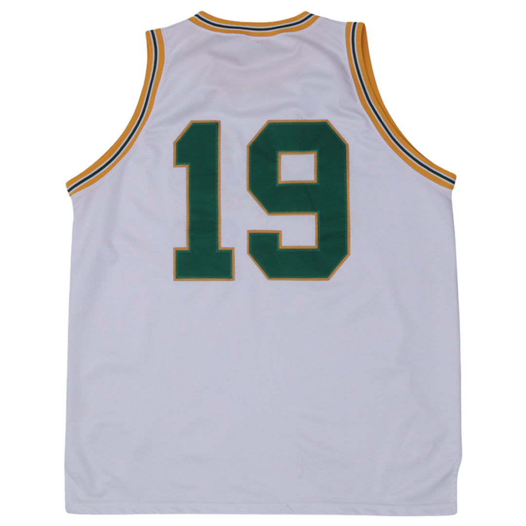 Vintage 1967-68 Hardwood Classics Mitchell & Ness Sonics #19 Jersey - Fashion Rerun Vintage Migration_Jersey
