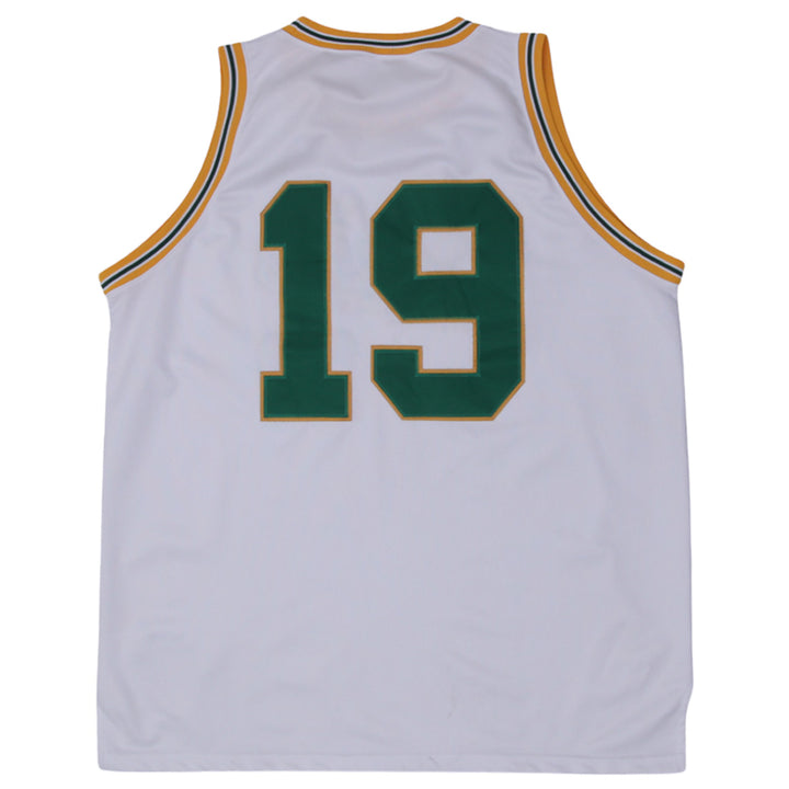 Vintage 1967-68 Hardwood Classics Mitchell & Ness Sonics #19 Jersey - Fashion Rerun Vintage Migration_Jersey