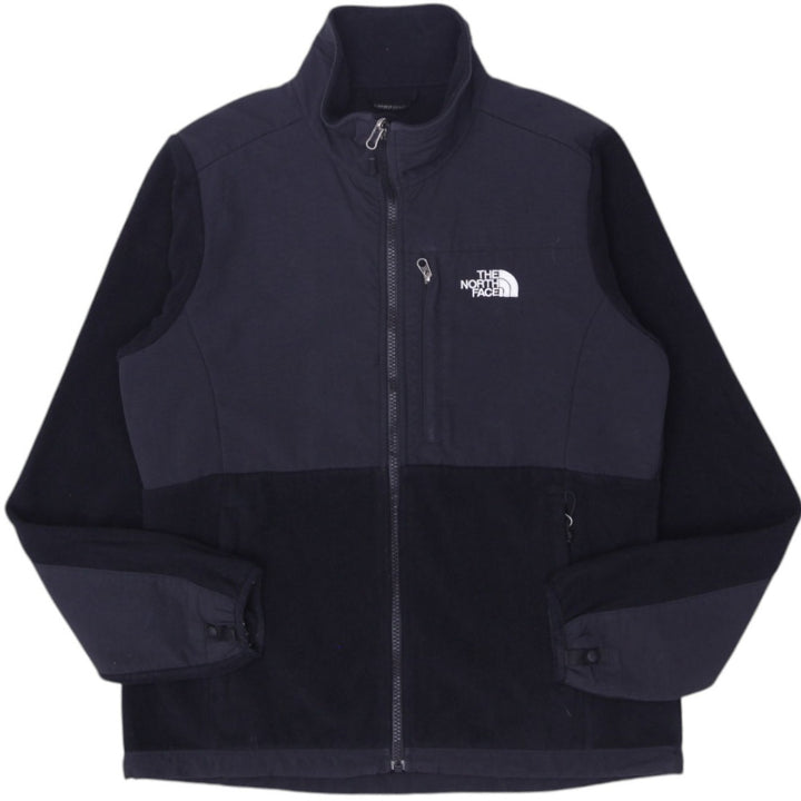 Ladies The North Face Fleece Jacket Black Full Zip Outdoor | Migration_Jackets | Fashion Rerun
