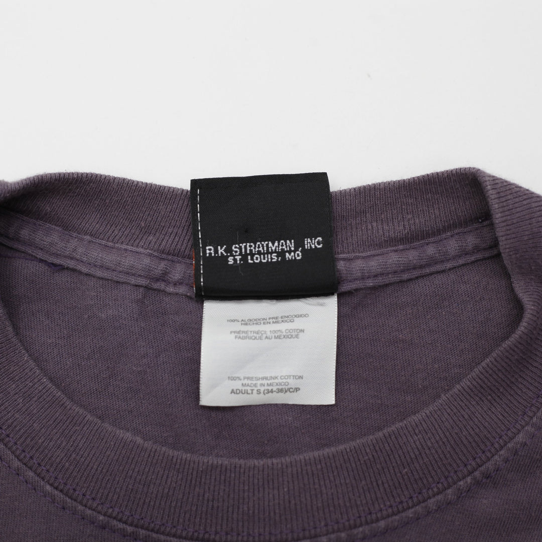 Vintage 2002 Harley Davidson Graphic Moto T-Shirt Size S | Migration_T-Shirts - Detail View | Fashion Rerun